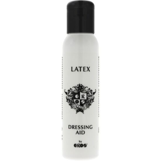 vVigoroso EROS FETISH LINE - LATEX DRESSING AID 100 ML