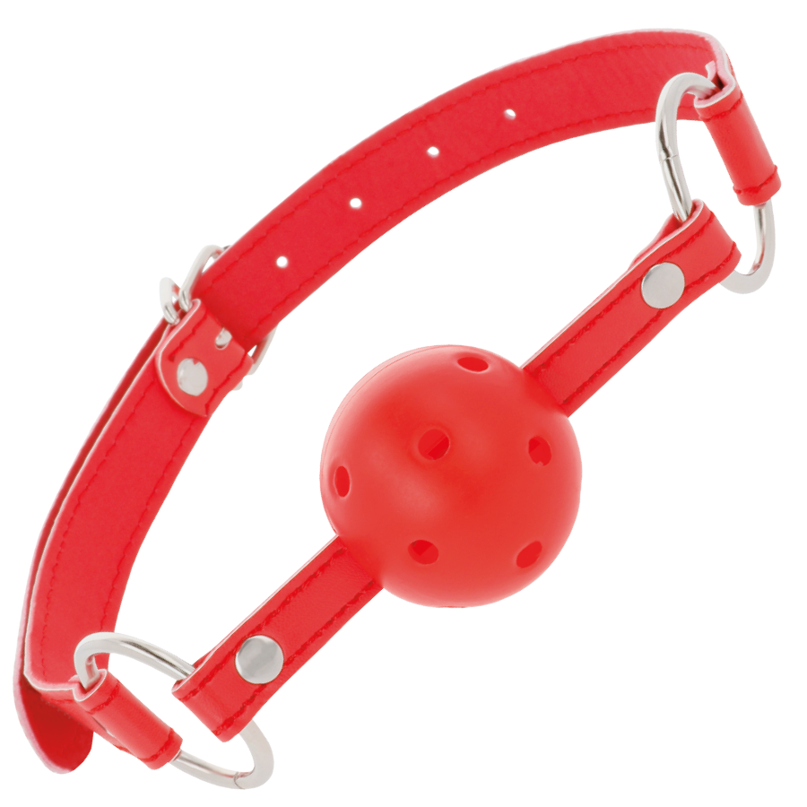 DARKNESS - MORDAA RESPIRVEL VERMELHA - Image 2