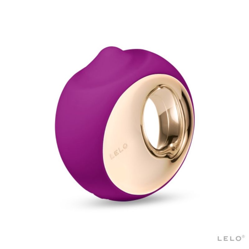 LELO - ESTIMULADOR DE SEXO ORAL ORA 3 LILAC - Image 2