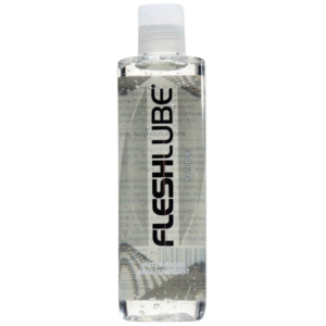 vVigoroso FLESHLIGHT - LUBRIFICANTE ANAL  BASE DE GUA FLESHLUBE 250 ML