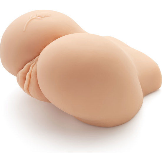 Vigoroso ACT - MASTURBADOR REALÍSTICO BIG ASS COM VIBRADOR
