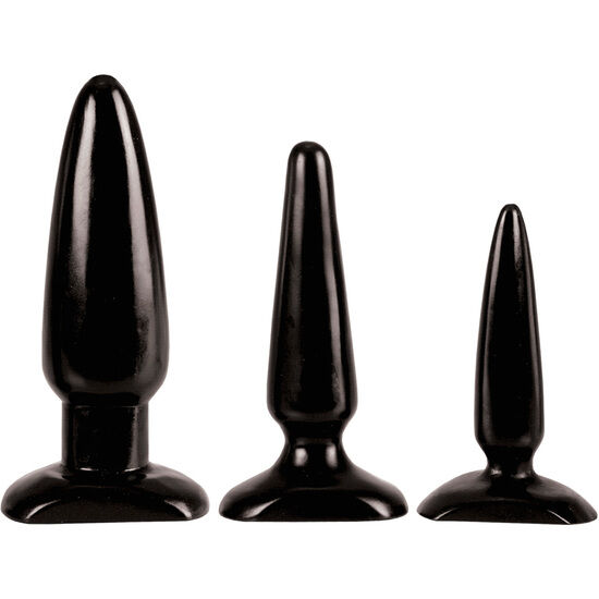 Vigoroso CALEXOTICS - KIT DE TREINADOR ANAL COLT