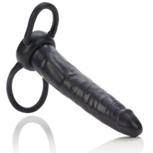 Vigoroso CALEXOTICS - ACOMODADOR DUPLO PENETRADOR PRETO