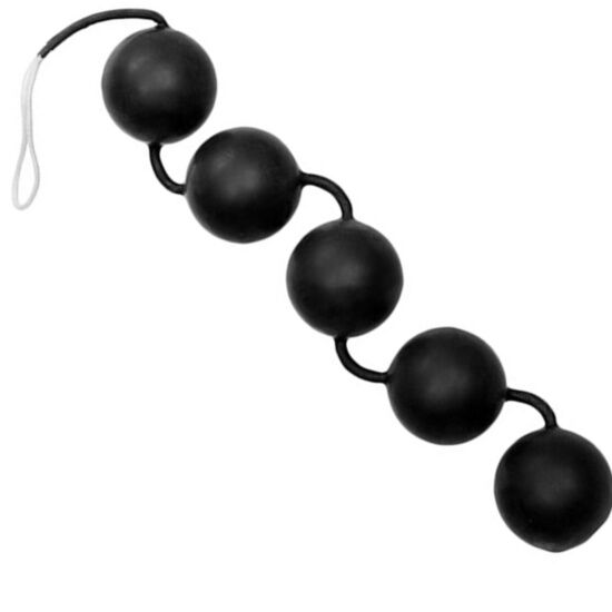 Vigoroso CALEXOTICS - BOLAS POWER ANAL PRETA