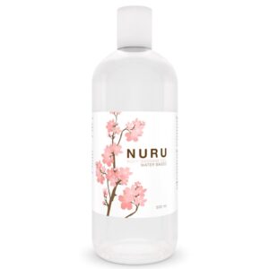 vVigoroso INTIMATELINE - GEL BASE DE GUA PARA MASSAGEM NURU 500 ML