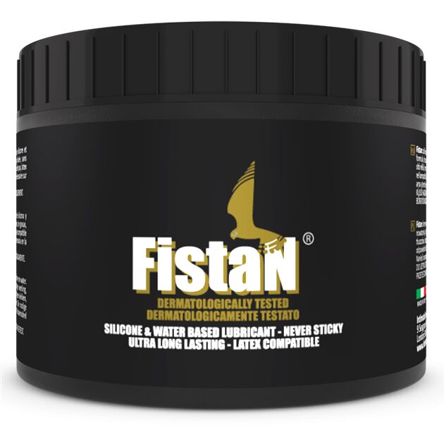 vVigoroso FISTAN - LUBRIFIST GEL ANAL 500 ML
