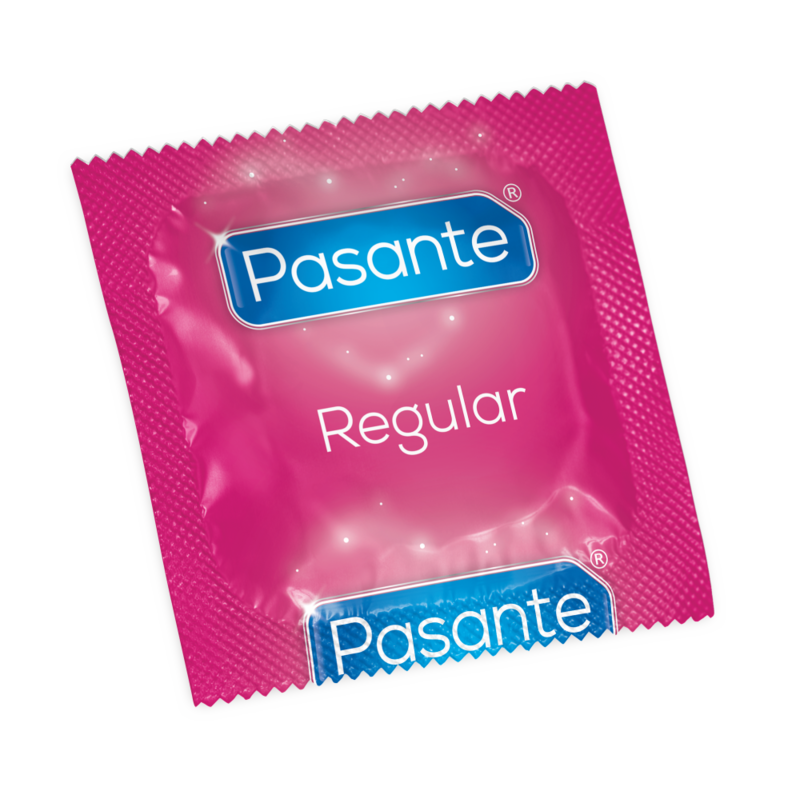 PASANTE - DE PRESERVATIVO GAMA REGULAR 3 UNIDADES - Image 3