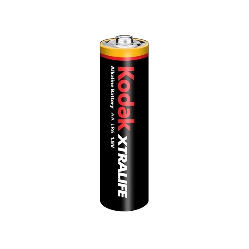 KODAK - BATERIA ALCALINA XTRALIFE AA LR6 * 4 - Image 2