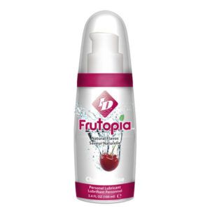 vVigoroso ID FRUTOPIA - LUBE CHERRY 100 ML