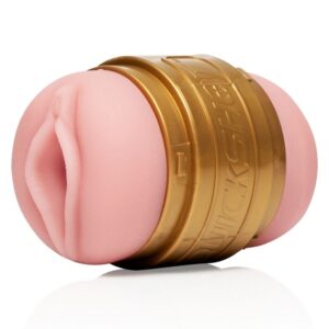 Vigoroso FLESHLIGHT - QUICKSHOT STAMINA UNIDADE DE TREINAMENTO LADY&BUTT