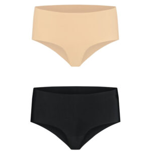 vVigoroso BYE-BRA - PACK 2 UDS BRAGA SEM PONTOS TAMANHO M