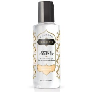 vVigoroso KAMASUTRA - NÉCTARES DIVINOS BAUNILHA LUBRIFICANTE 150 ML