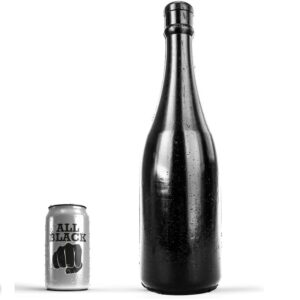Vigoroso ALL BLACK - GARRAFA 39