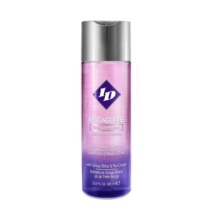 vVigoroso ID PLEASURE - LUBRIFICANTE À BASE DE ÁGUA 65 ML