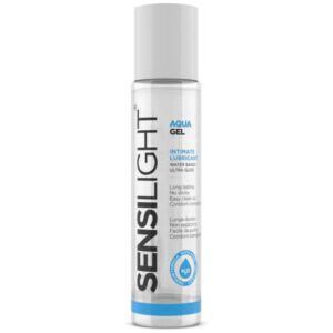 vVigoroso INTIMATELINE - LUBRIFICANTE BASE DE GUA SENSILIGHT AQUAGEL 60 ML