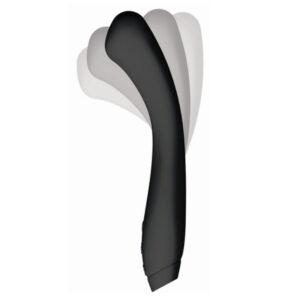 Vigoroso JE JOUE - VIBRADOR JUNO FLEX G-SPOT - PRETO