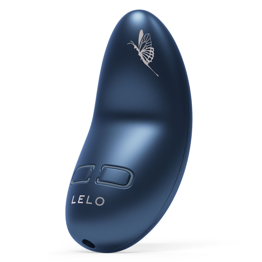 Vigoroso LELO - MASSAGEIRO PESSOAL NEA 3 - AZUL