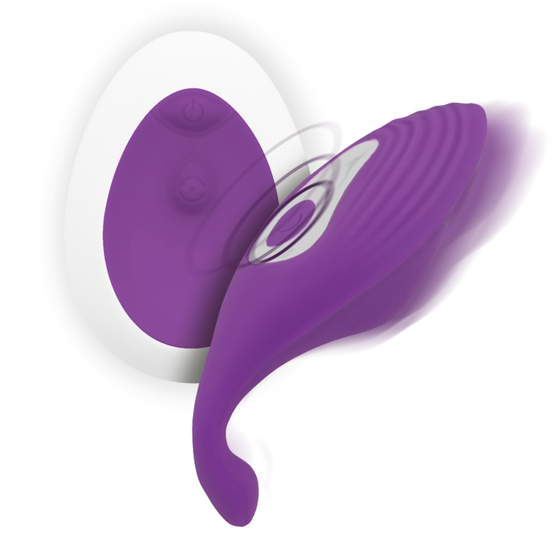 INTENSO - MINDY PANTIE CONTROLE REMOTO ROXO - Image 2