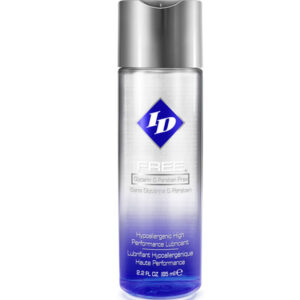 vVigoroso ID FREE - HIPOALERGÊNICO À BASE DE ÁGUA 65 ML