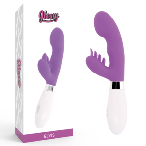 Vigoroso GLOSSY - COELHO ELVIS ROXO