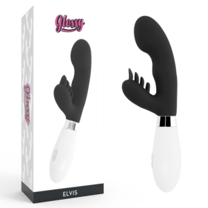 Vigoroso GLOSSY - ELVIS COELHO PRETO