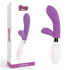 Vigoroso GLOSSY - JACKSON COELHO ROXO