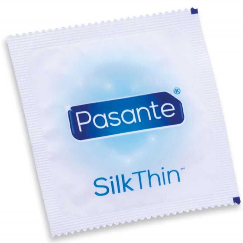 Vigoroso - PASANTE - PRESERVATIVOS SEDA MAIS FINO 144 UNIDADES