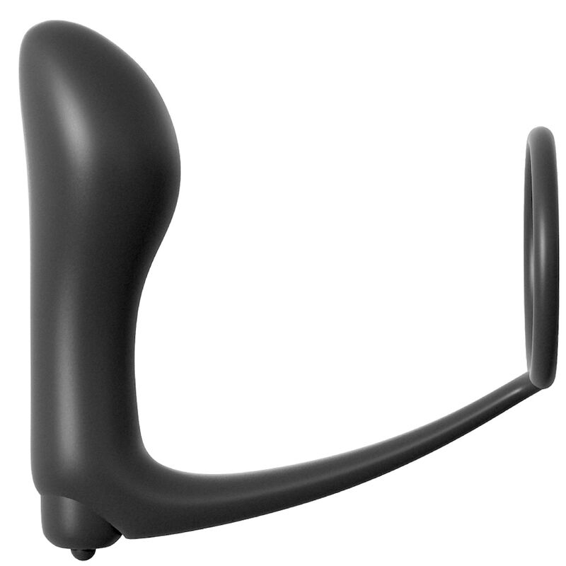 ANAL FANTASY ELITE COLLECTION - PLUG VIBRADOR DE ANAL COCKRING ASS-GASM - Image 3