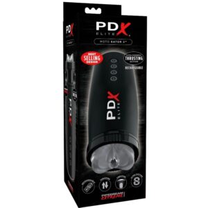 Vigoroso PDX ELITE - STROKER ULTRA-PODEROSO RECARREGVEL