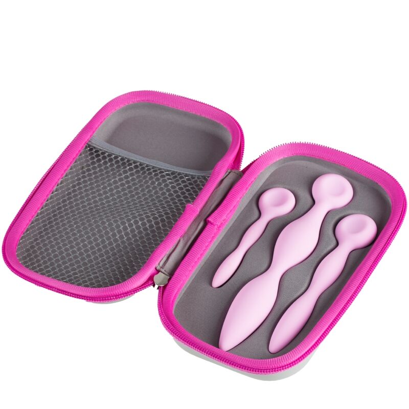 FEMINTIMATE - INTIMRELAX CONJUNTO 3 DILATADORES VAGINAIS - Image 2