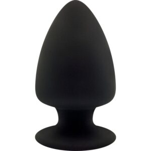 vVigoroso SILEXD - MODELO 1 PLUG ANAL PREMIUM SILEXPAN SILICONE PREMIUM TERMOREATIVO TAMANHO L