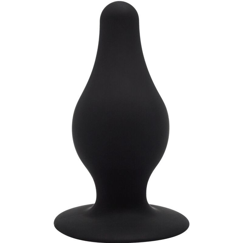 vVigoroso SILEXD - MODELO 2 PLUG ANAL PREMIUM SILEXPAN SILICONE PREMIUM TERMOREATIVO TAMANHO M