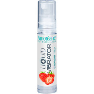 vVigoroso AMOREANE - MORANGO LÍQUIDO VIBRANTE 10 ML