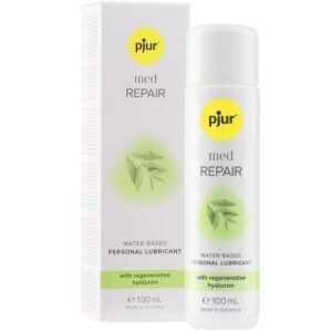 vVigoroso PJUR - LUBRIFICANTE REPARO MED 100 ML