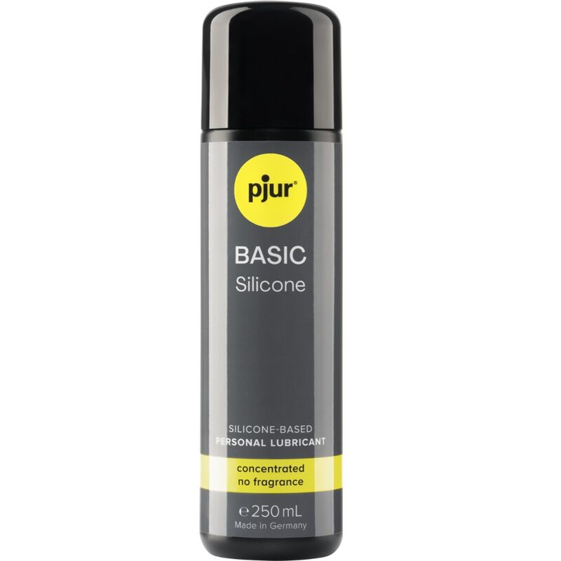 vVigoroso PJUR - LUBRIFICANTE DE SILICONE BSICO 250 ML