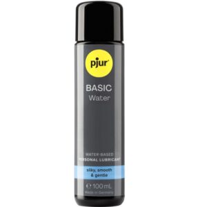 vVigoroso PJUR - BSICO  BASE DE GUA 100 ML
