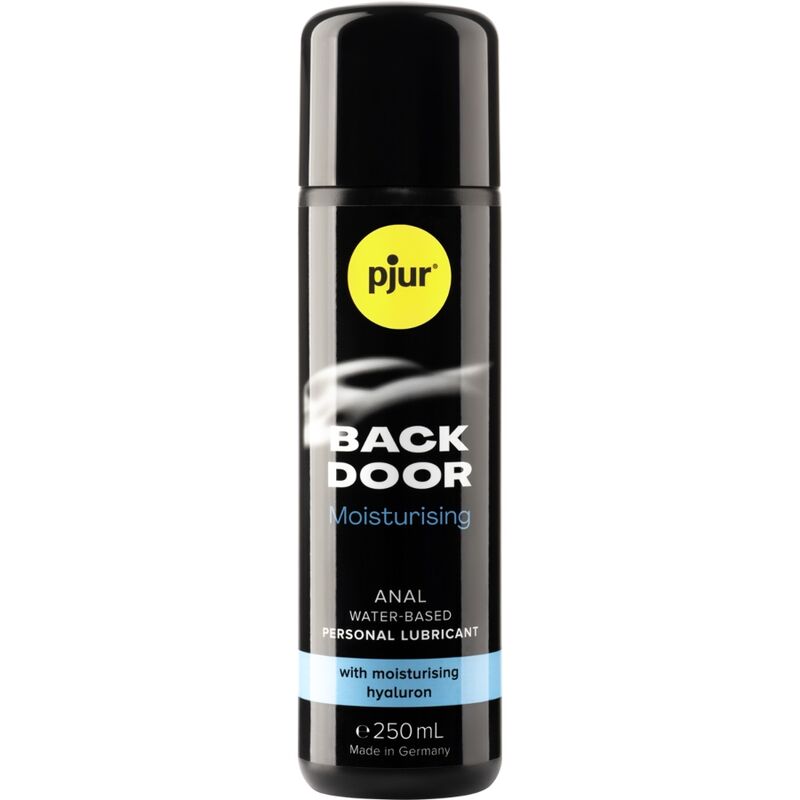 vVigoroso PJUR - LUBRIFICANTE ANAL HIDRATANTE BACK DOOR 250 ML