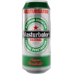 Vigoroso ALIVE - FLEX MASTURBADOR MASCULINO VAGINAL TAMANHO M