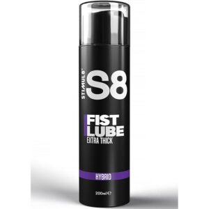 vVigoroso STIMUL8 - S8 LUBRIFICANTE HÍBRIDO EXTRA GROSSO 200 ML