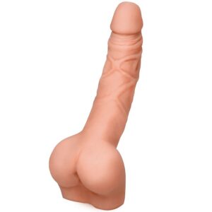 Vigoroso EXTREME TOYZ - PÊNIS E MASTURBADOR DE BUNDA TUDO EM UM SÓ XL