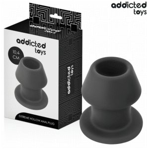 Vigoroso ADDICTED TOYS - PLUG ANAL EXTREMO OCO TAMANHO L 10