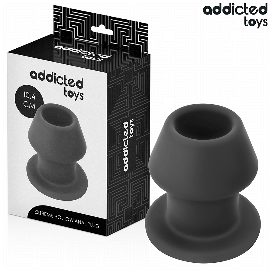 Vigoroso ADDICTED TOYS - PLUG ANAL EXTREMO OCO TAMANHO L 10