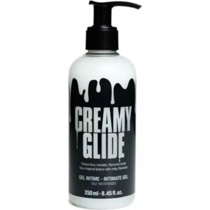vVigoroso CREAMY - GEL ÍNTIMO GLIDE EFEITO FIO LEITOSO 250 ML