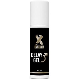 vVigoroso XPOWER - GEL DE ATRASO 60 ML