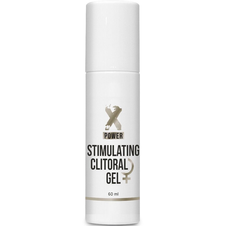 vVigoroso XPOWER - GEL ESTIMULANTE CLITÓRICO 60 ML