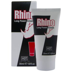 vVigoroso HOT - RHINO LONG POWER CREAM 30 ML