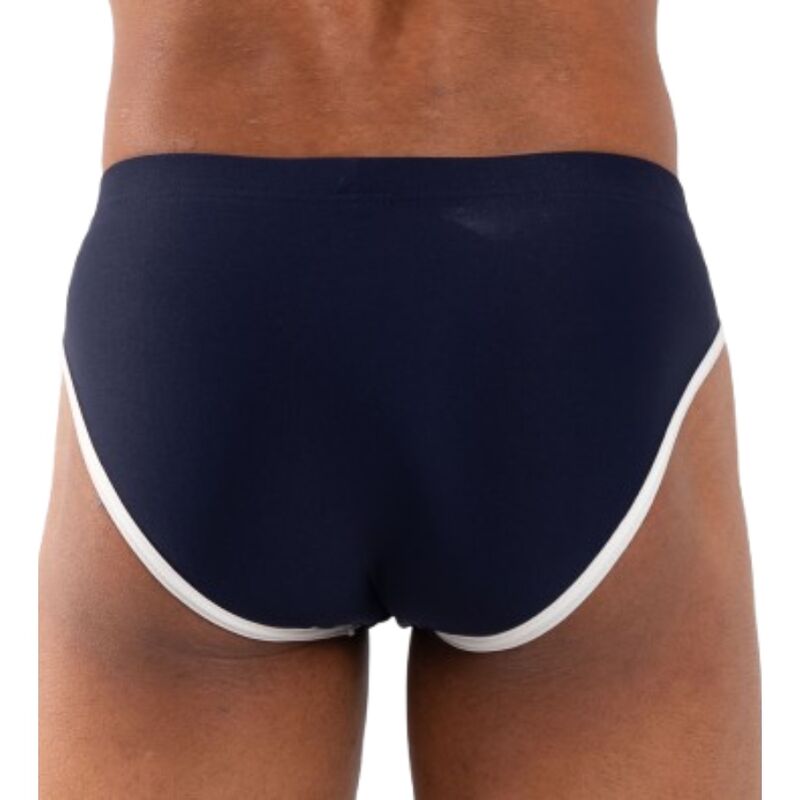 BURN - 020 SLIP NAVY L - Image 3