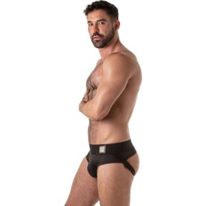 vVigoroso LOCKER GEAR - CUECA JOCK STOCK SRETA COM CÓS LARGO S
