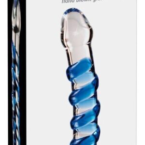 Vigoroso ICICLES - N. 05 MASSAGER DE VIDRO