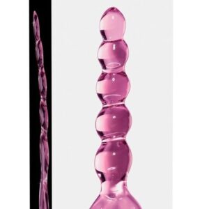 Vigoroso ICICLES - MASSAGEADOR DE VIDRO N. 43
